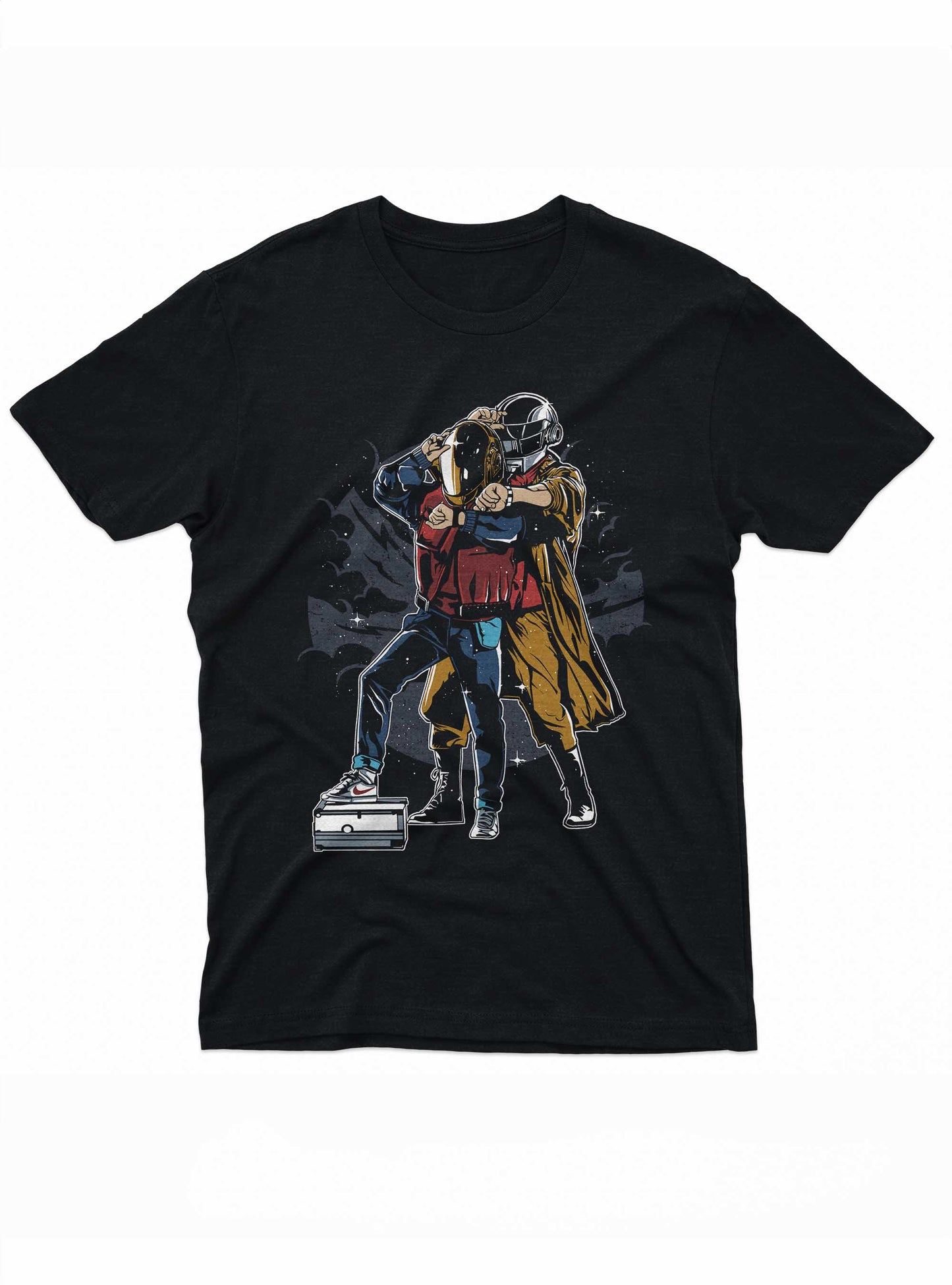 back to the beat tee