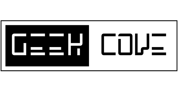GeekCove Apparel