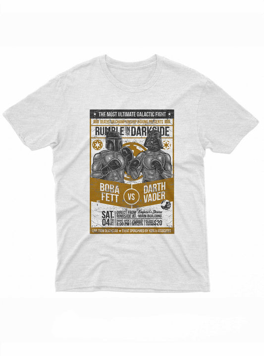 Dark Side Match Tee