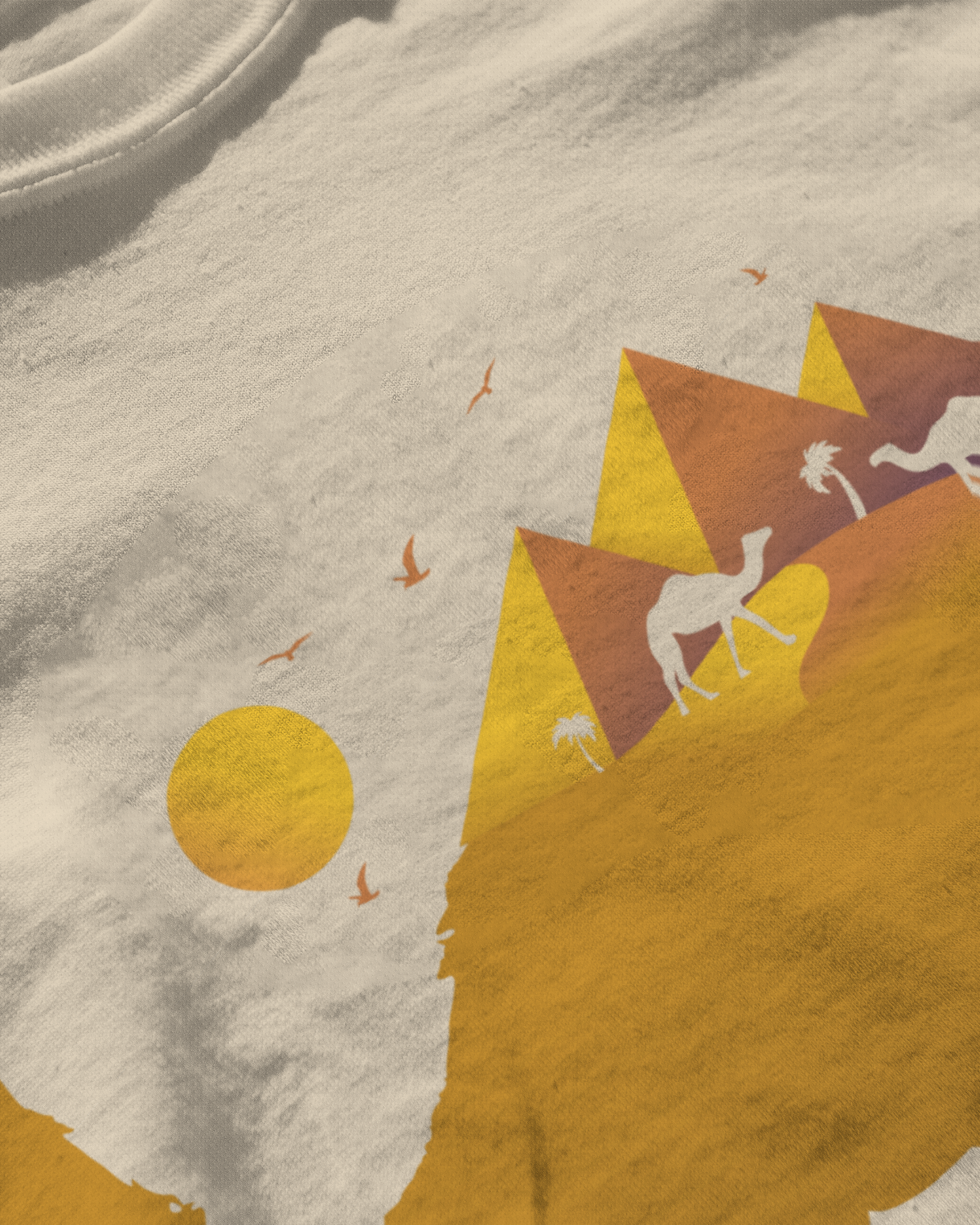 desert mirage tee