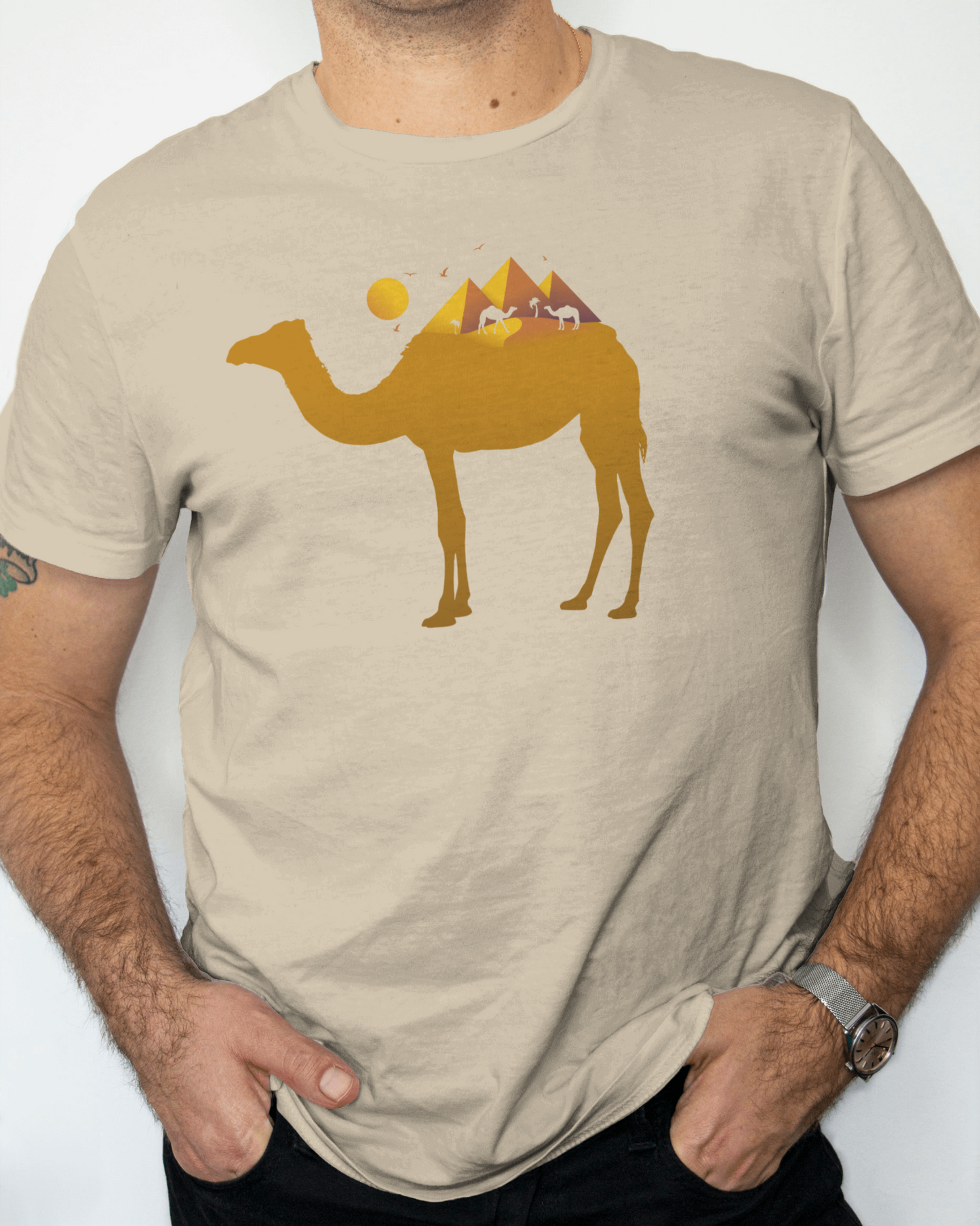 desert mirage tee