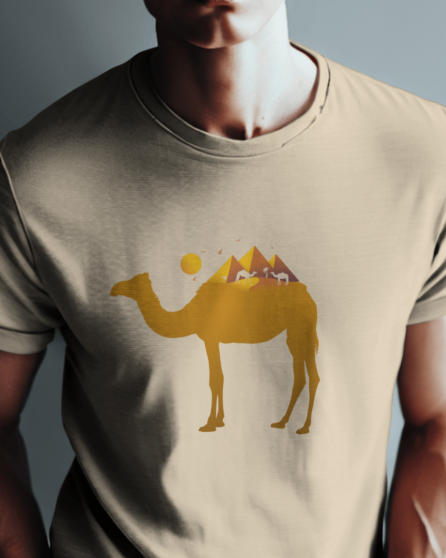 desert mirage tee