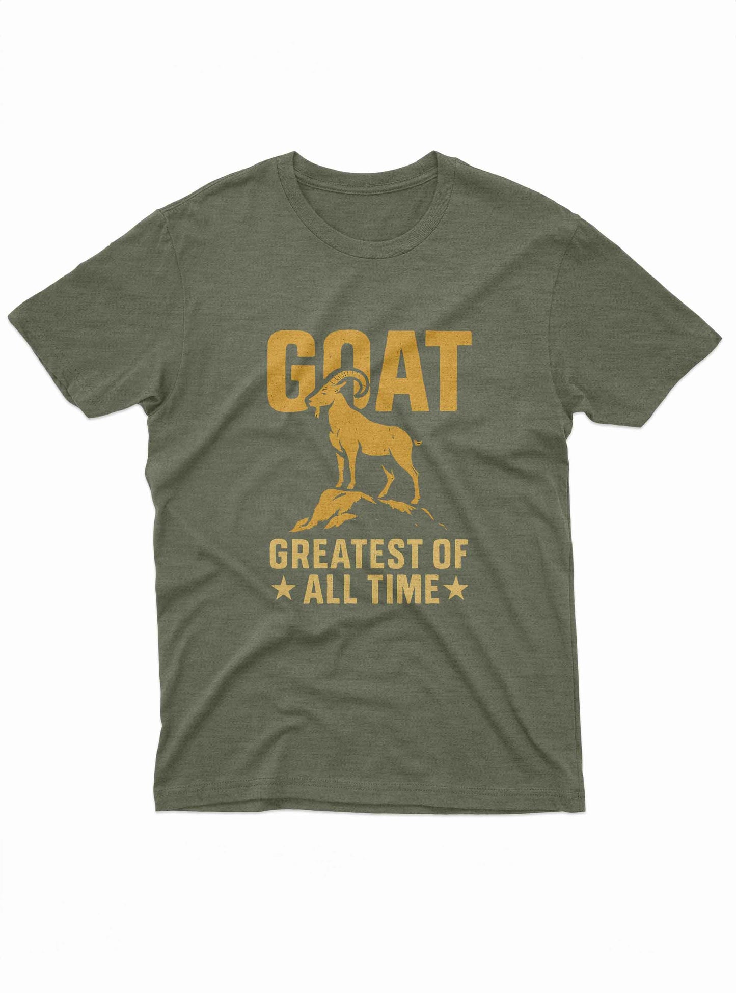 goat tee