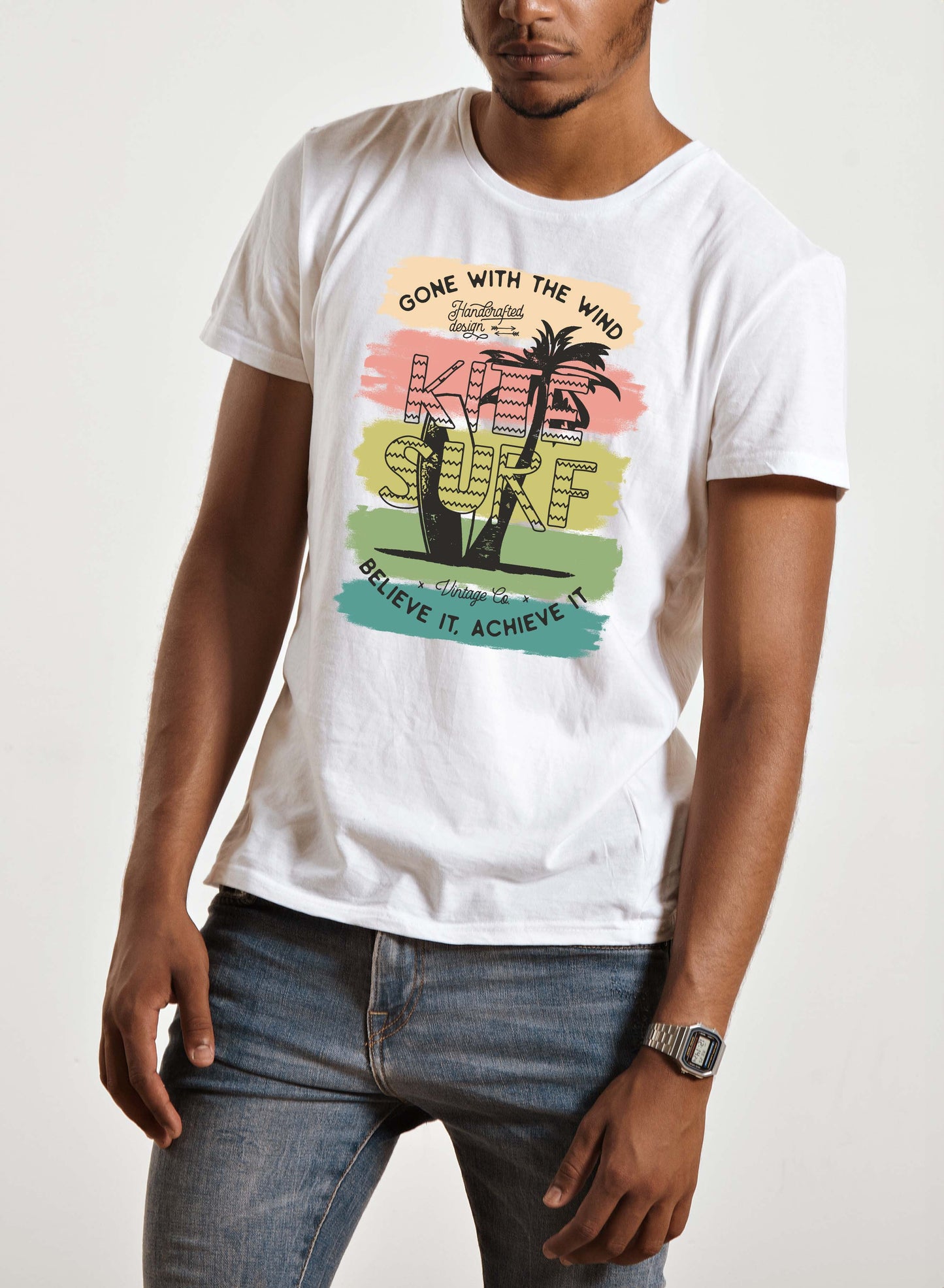 gone with the wind tee