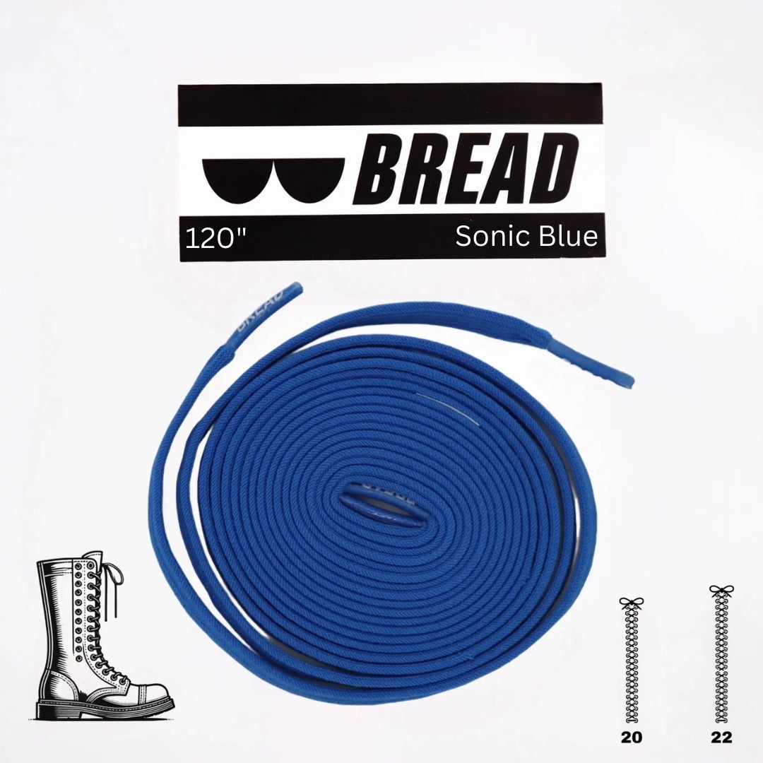 Sonic Blue in 120" Xtra Stretch with GeekCove graphic print product mockup