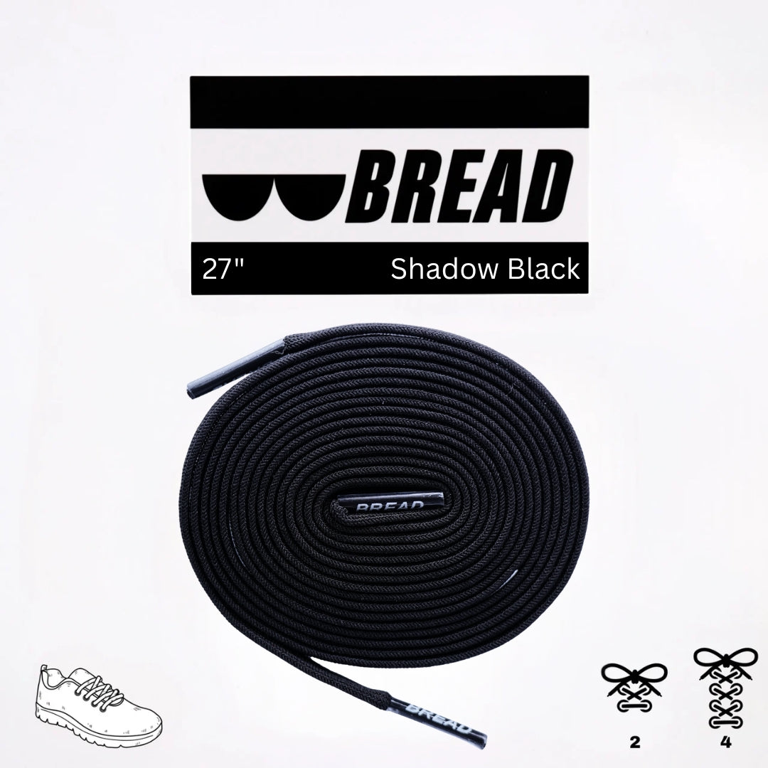 Shadow Black in 27" with GeekCove graphic print product mockup