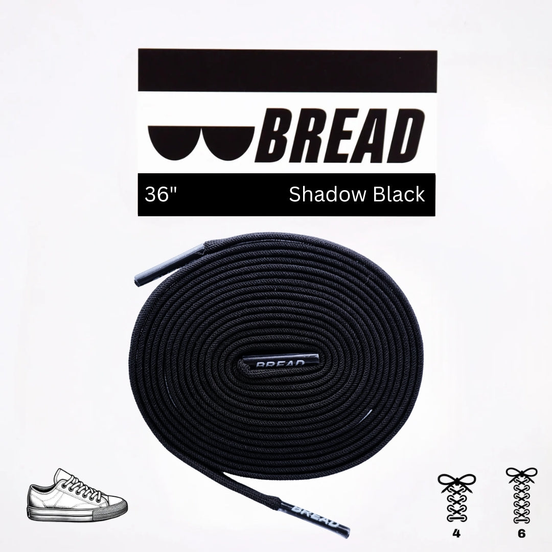 Shadow Black in 36" with GeekCove graphic print product mockup