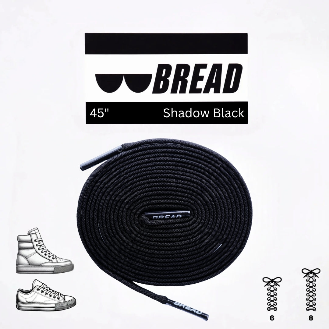 Shadow Black in 45”, 45" Xtra Stretch with GeekCove graphic print product mockup