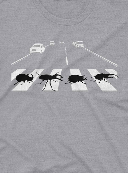 Abbey Road Beetles Tee