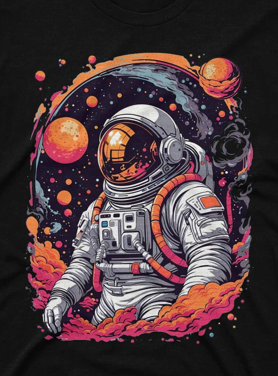 Astronaut Voyage Tee