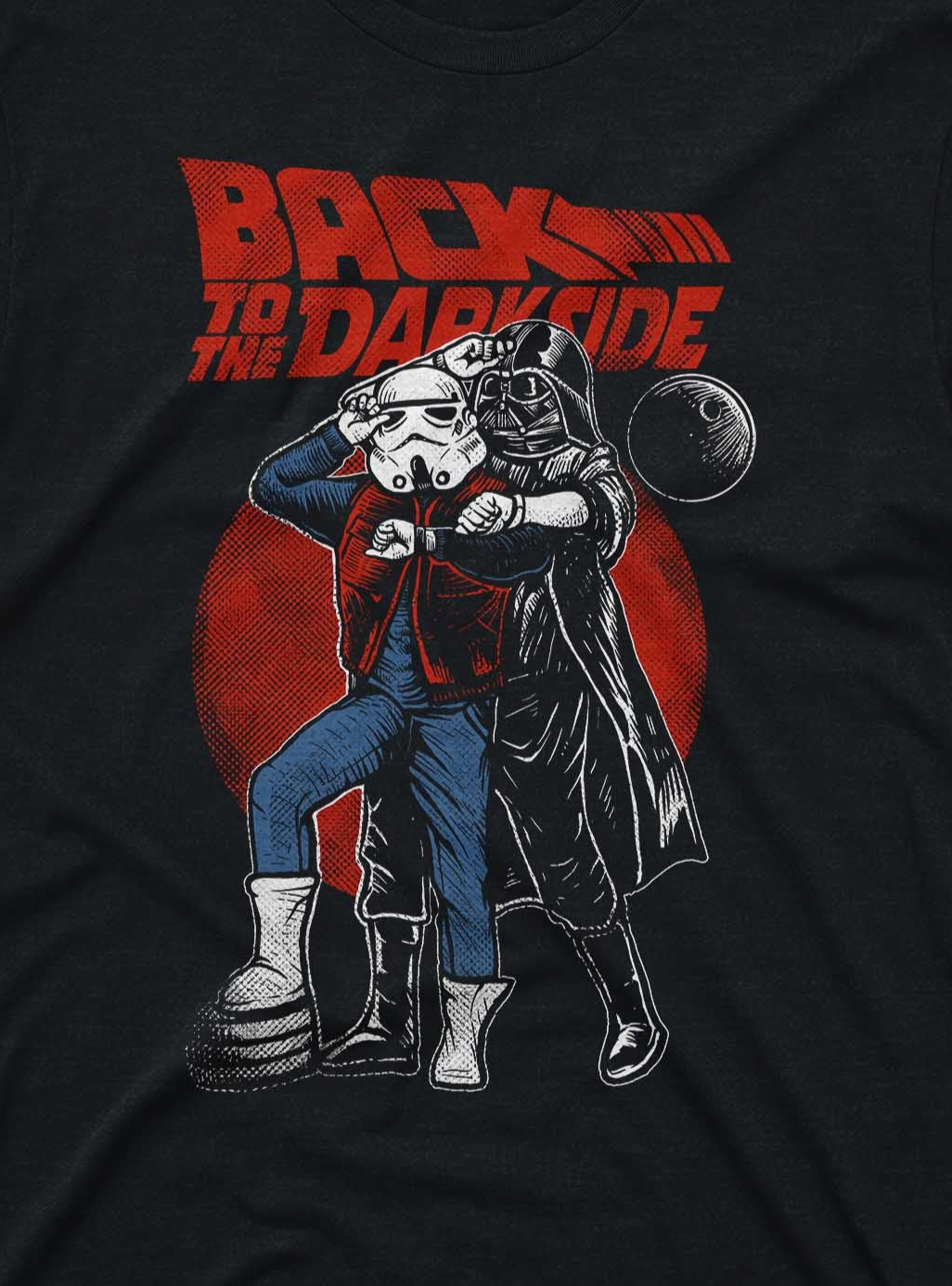 Back To The Darkside Tee
