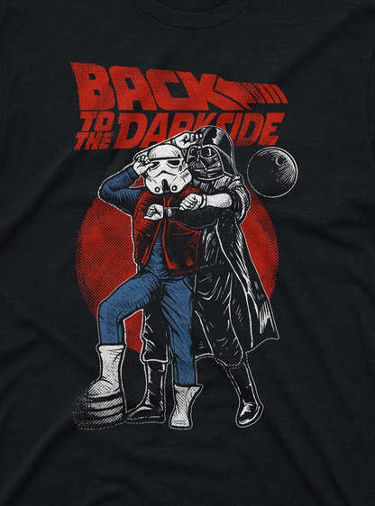 Back To The Darkside Tee