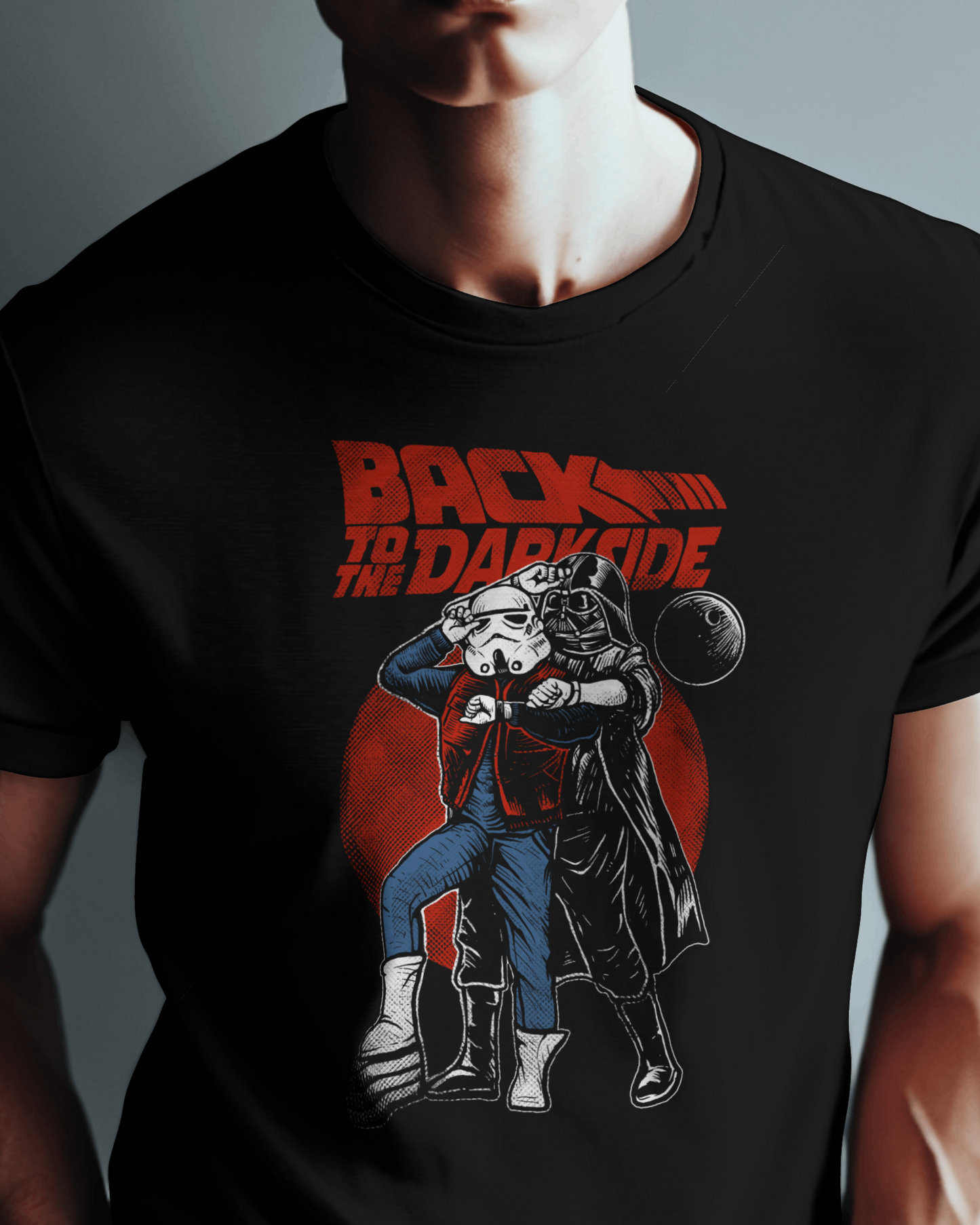 back to the darkside tee