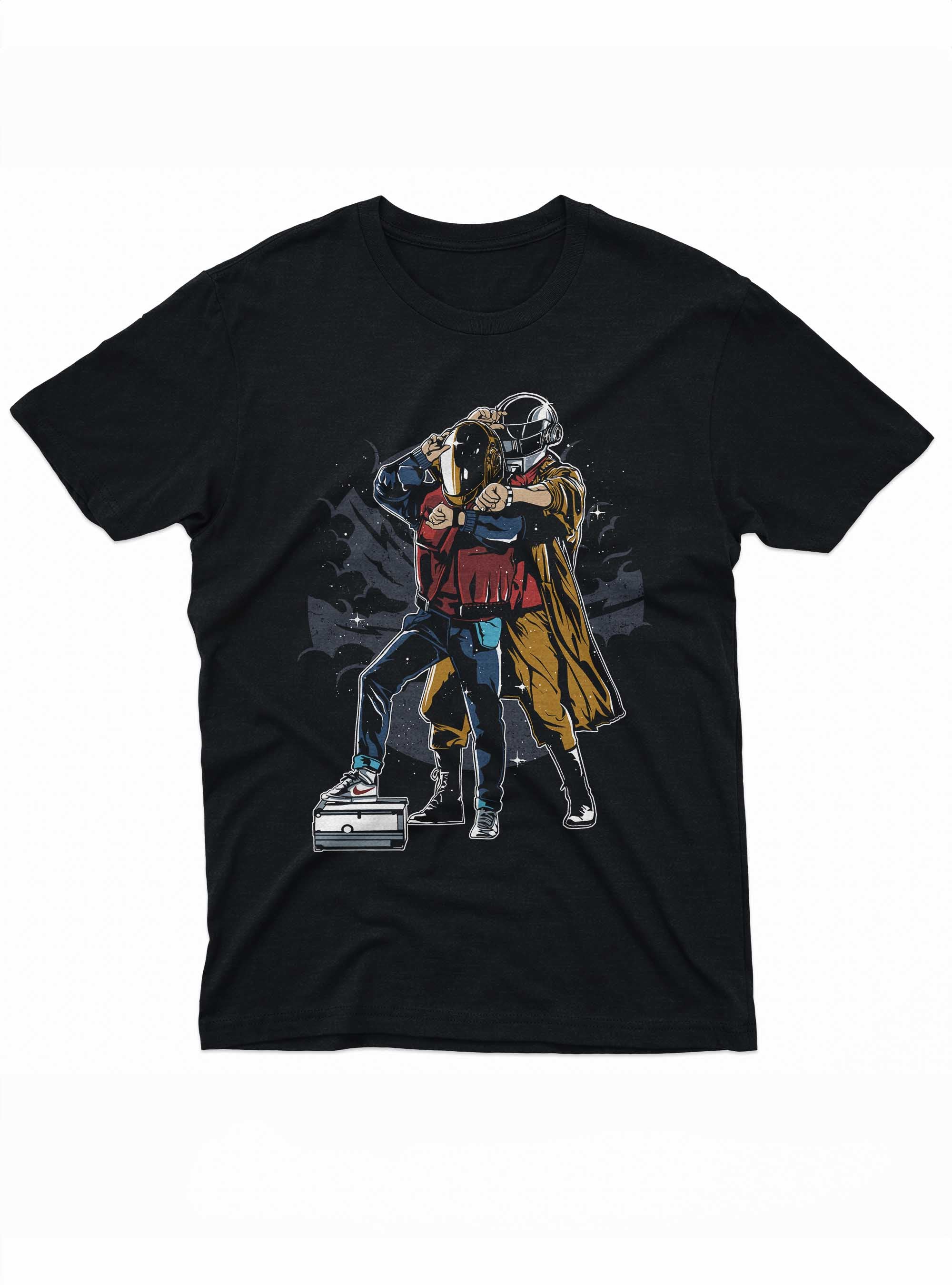 Back To The Beat Tee