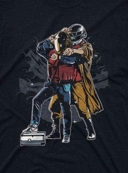 Back To The Beat Tee