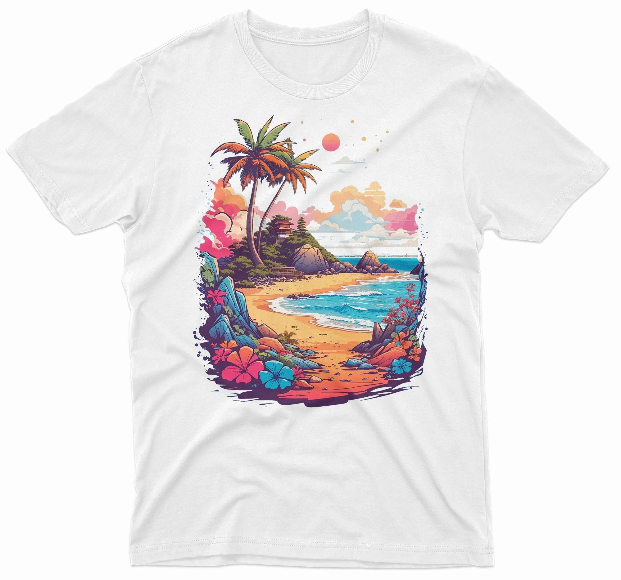 Summer Jewel Tee