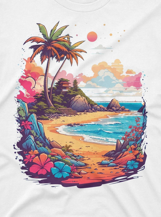Summer Jewel Tee