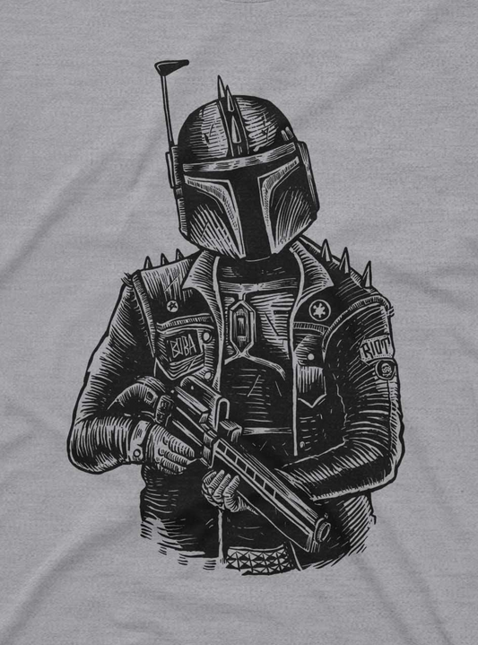 Boba Punk Tee