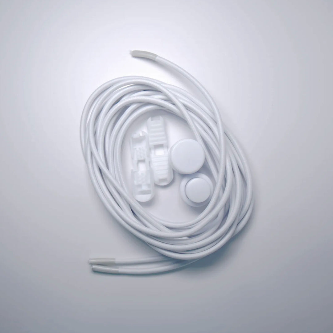 Round Locks Elastic GeekCove apparel product mockup
