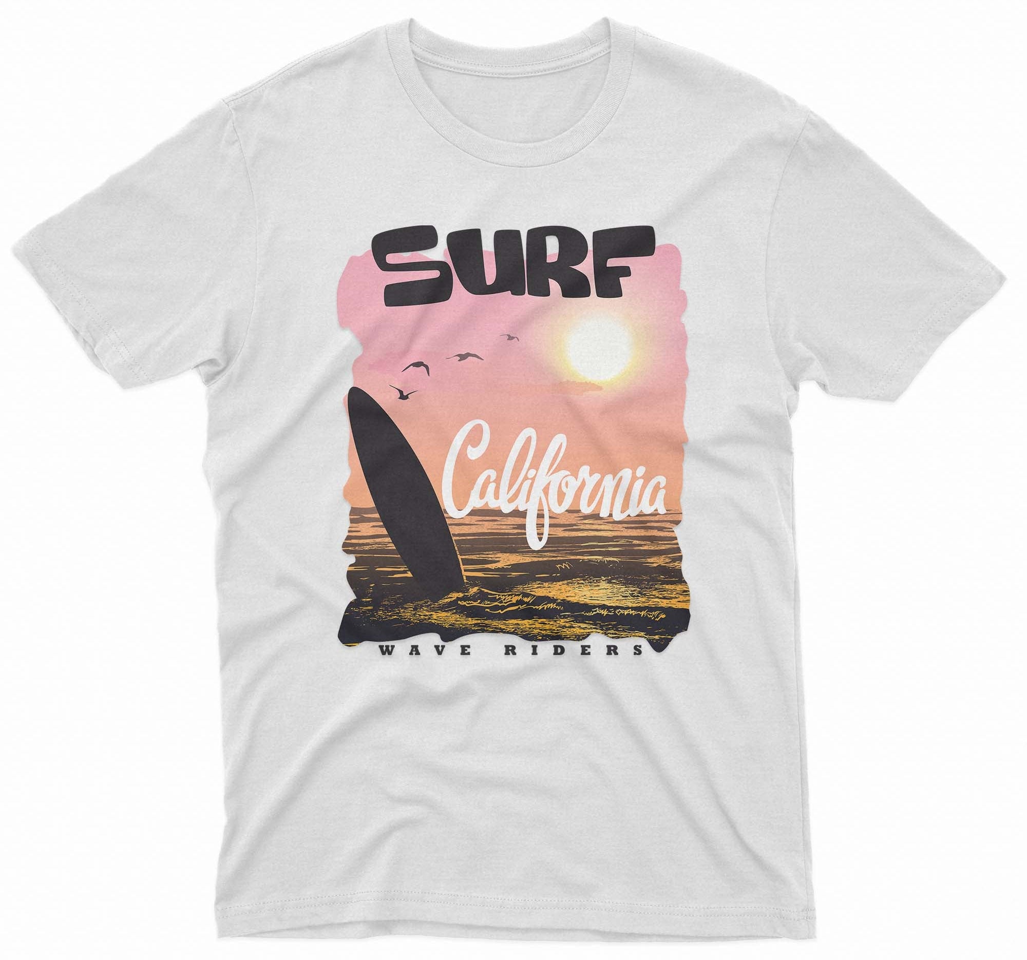 California Surf Tee
