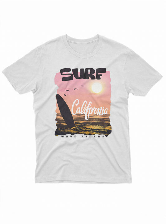 California Surf Tee