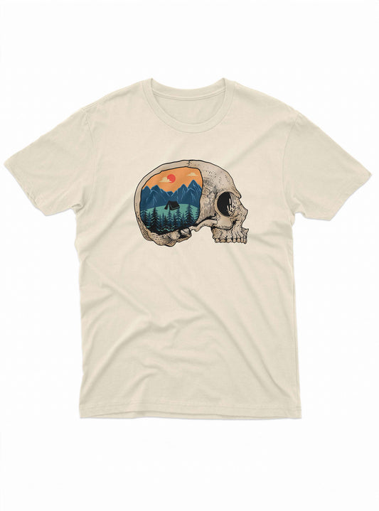Camping to Fear Tee