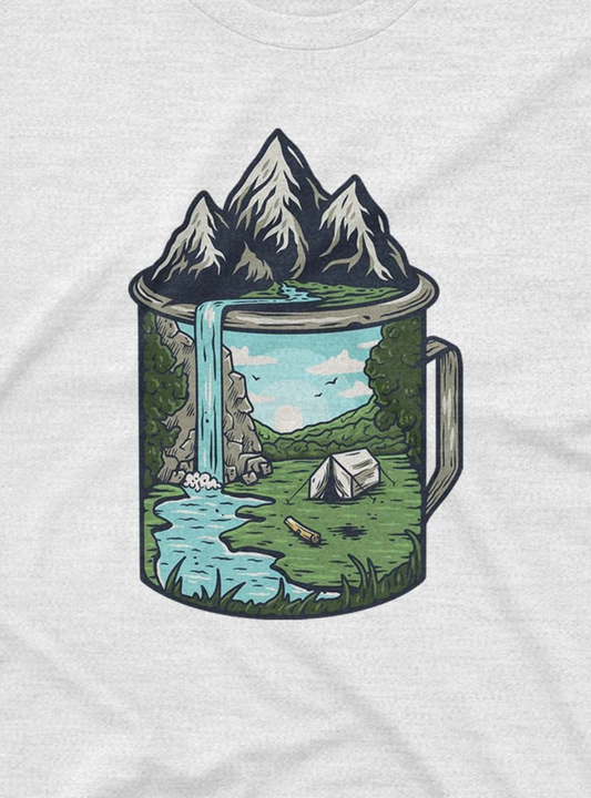 Campsite Dreams Tee