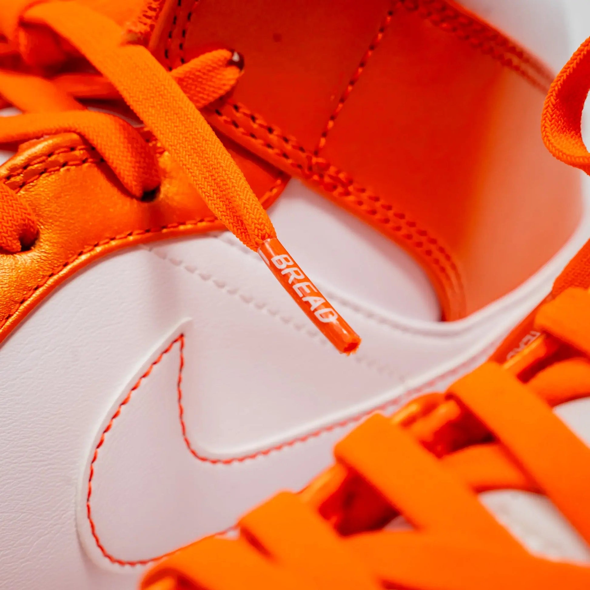 Coral Orange GeekCove apparel product mockup