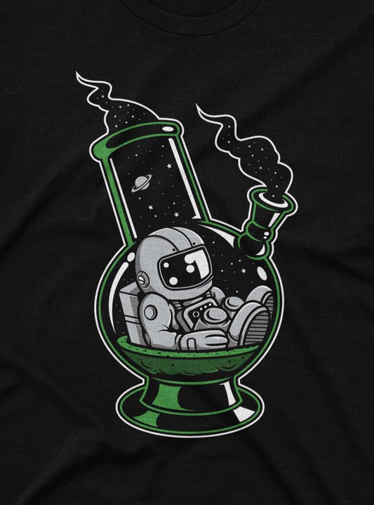 Cosmic Bong Tee