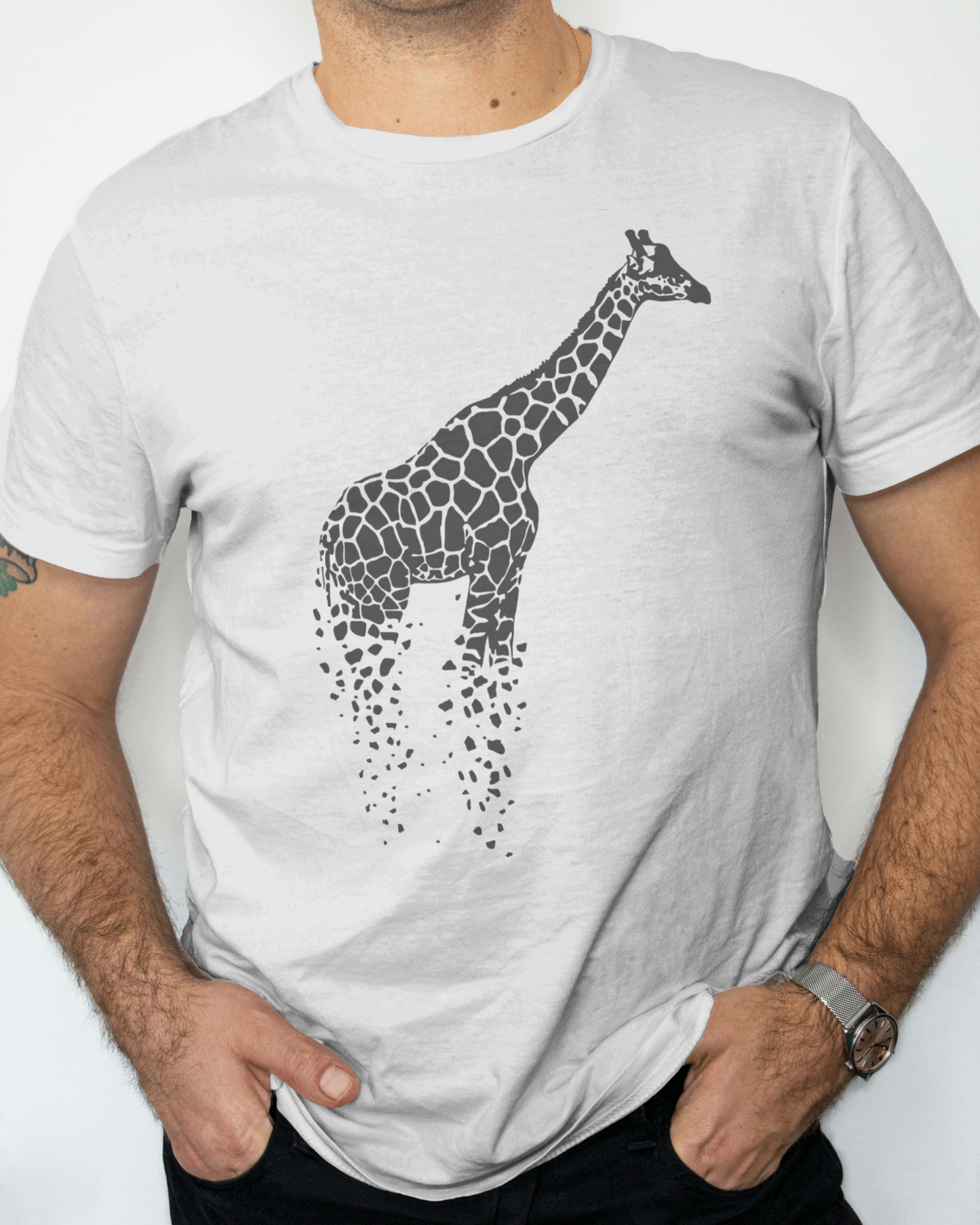 crossing savanna tee