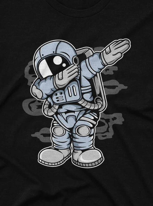 Dab in Space Tee