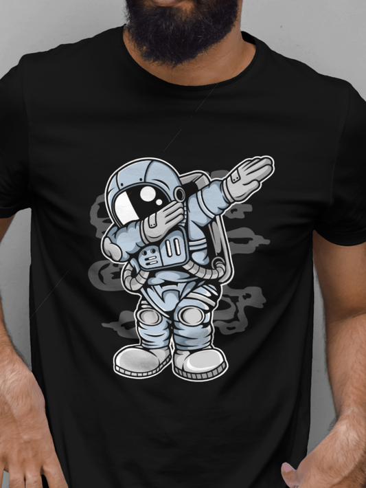 Dab in Space Tee