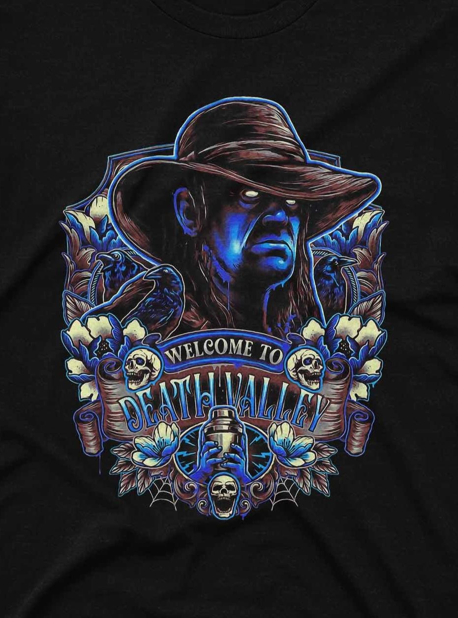 death valley tee