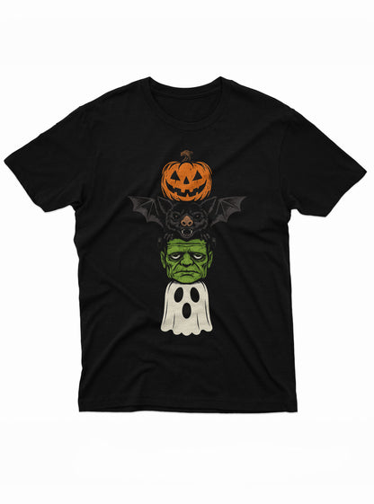 Four Whimsical Halloween Tee