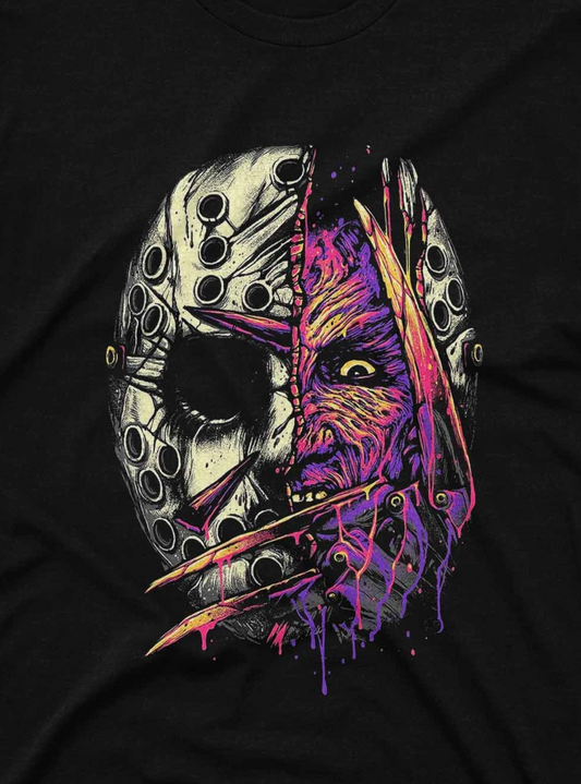 Freddy vs. Jason Tee