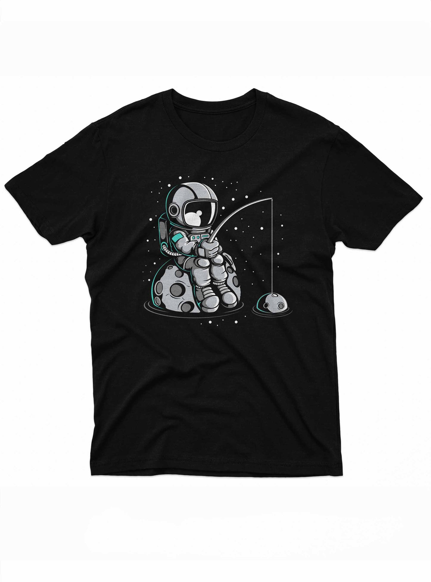 galactic angler tee