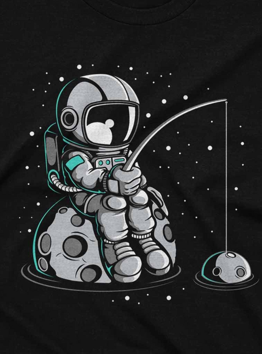Galactic Angler Tee