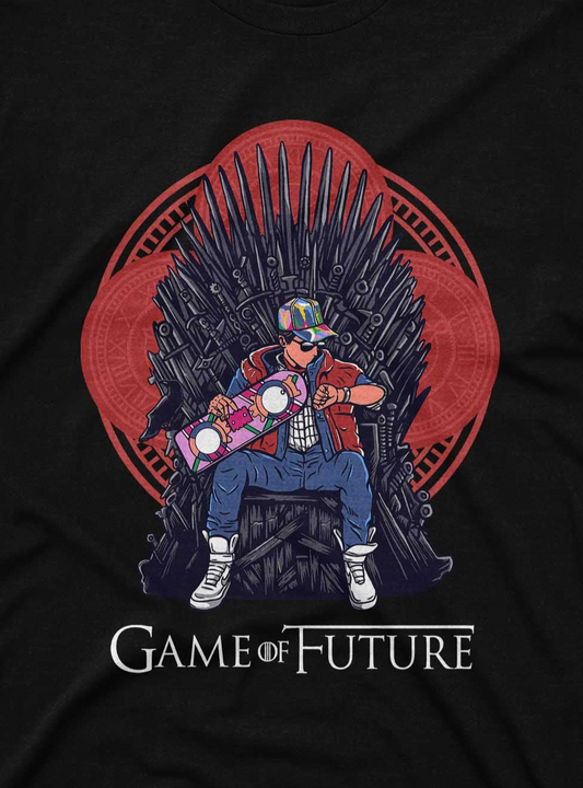 Game Of Future Tee