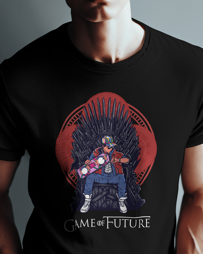 Game Of Future Tee