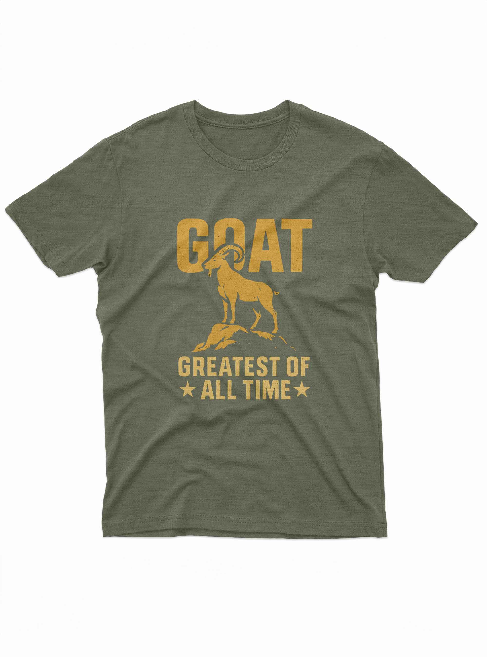Goat Tee