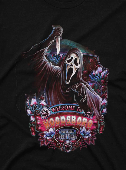 Scream Ghostface Tee