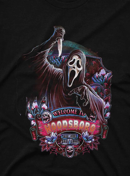 Scream Ghostface Tee