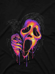 Woodsboro Horror Tee GeekCove apparel product mockup