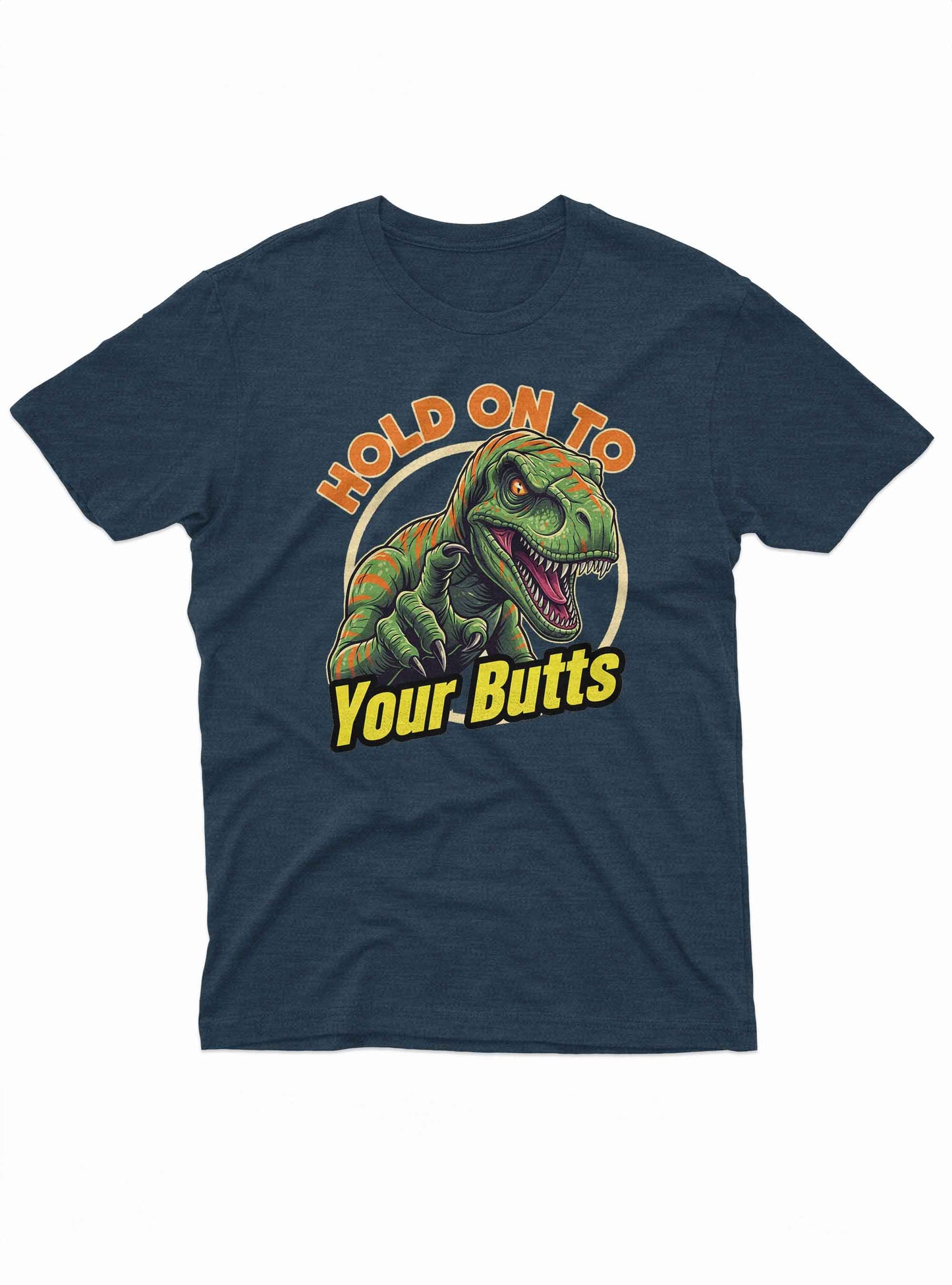 hold on to your butts velociraptor