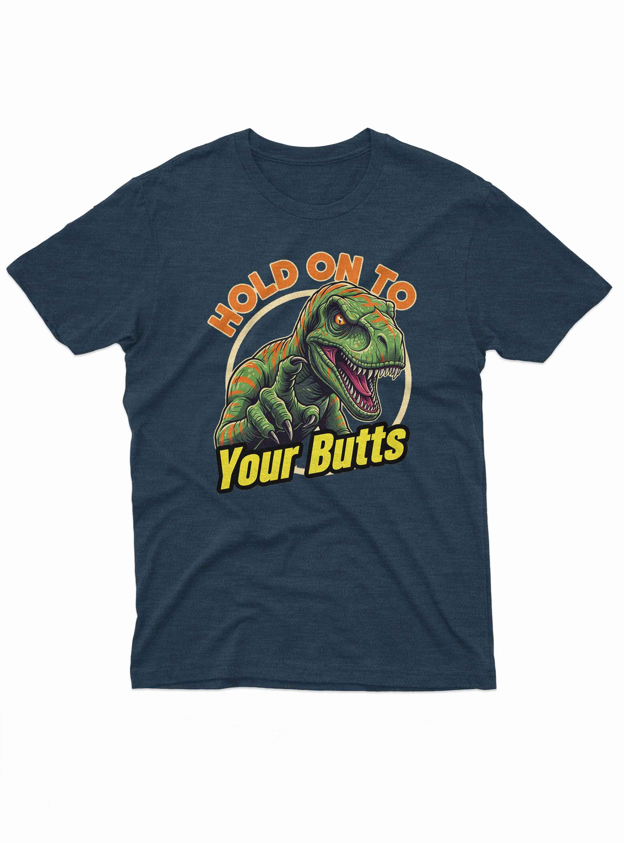 Hold On to Your Butts Velociraptor