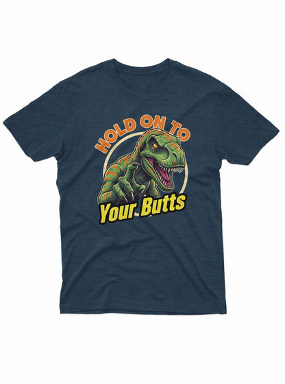 Hold On to Your Butts Velociraptor