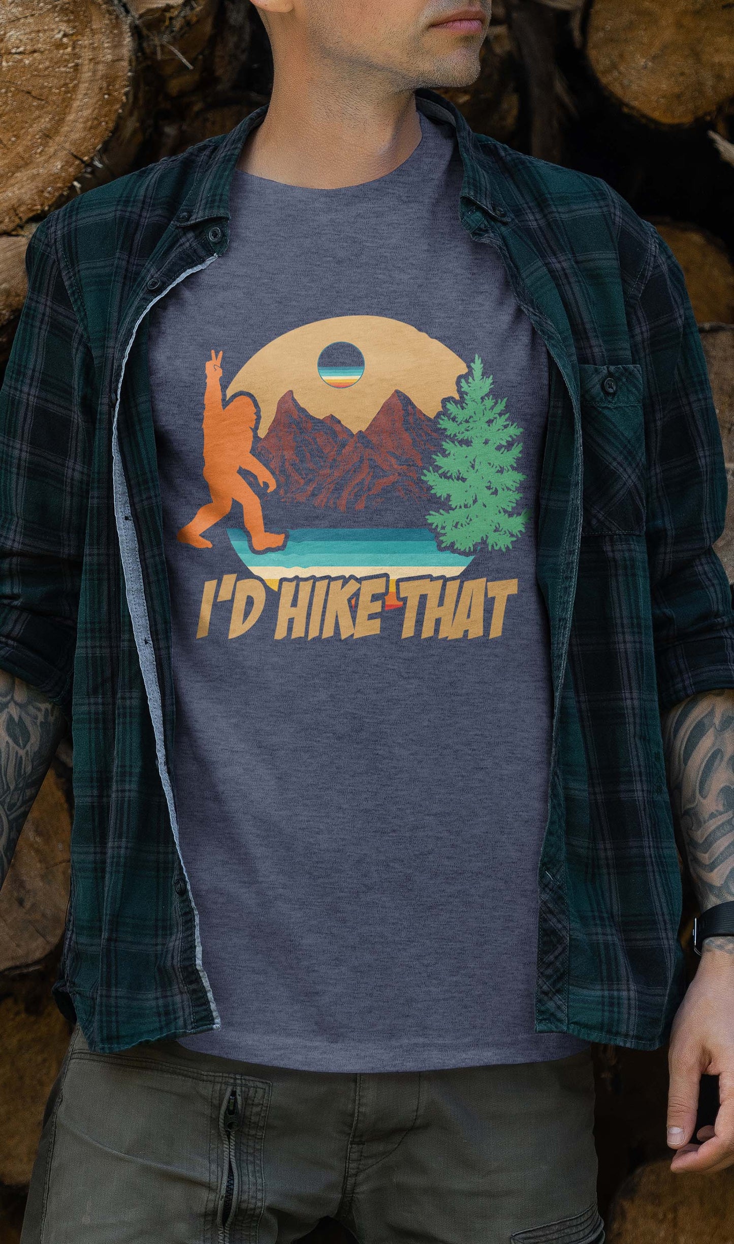 wildfoot campventure tee