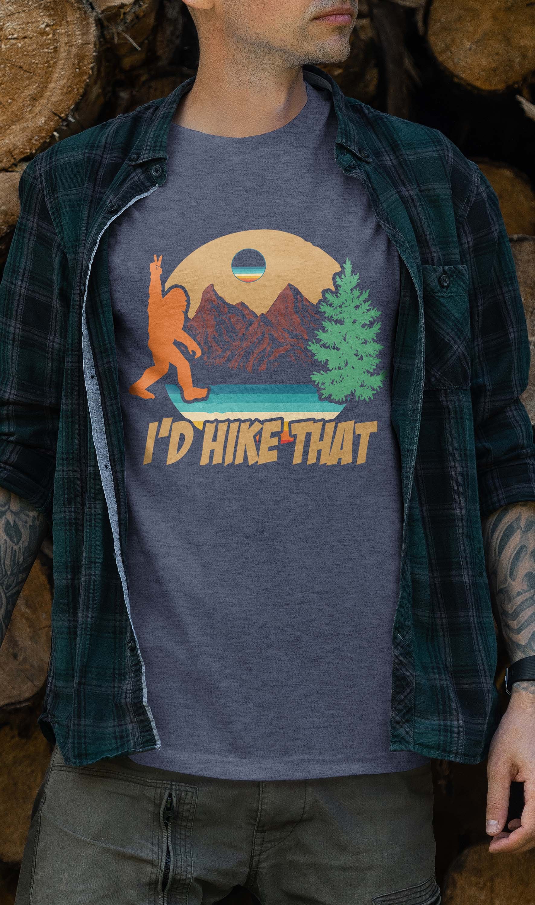 Wildfoot Campventure Tee