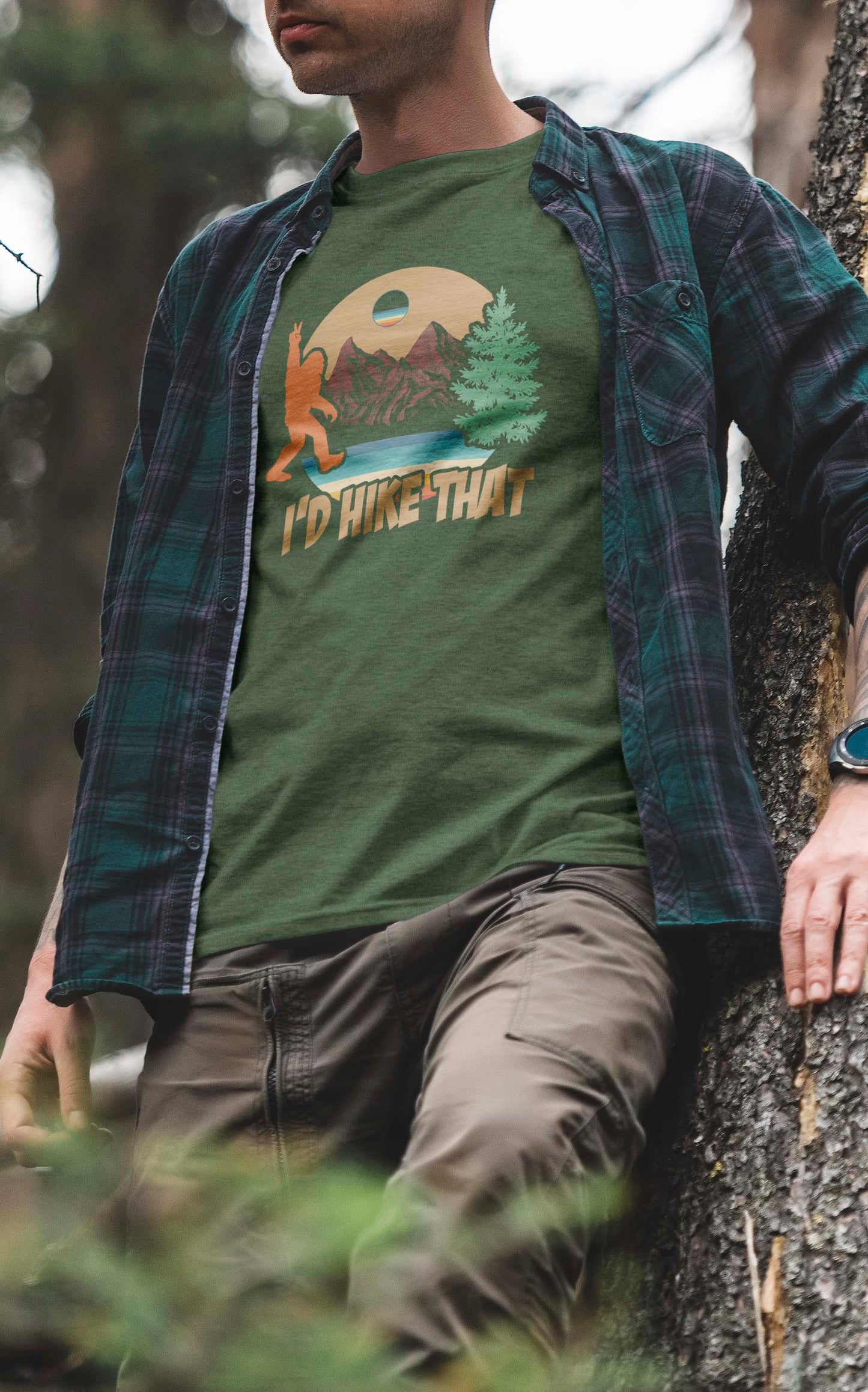 wildfoot campventure tee