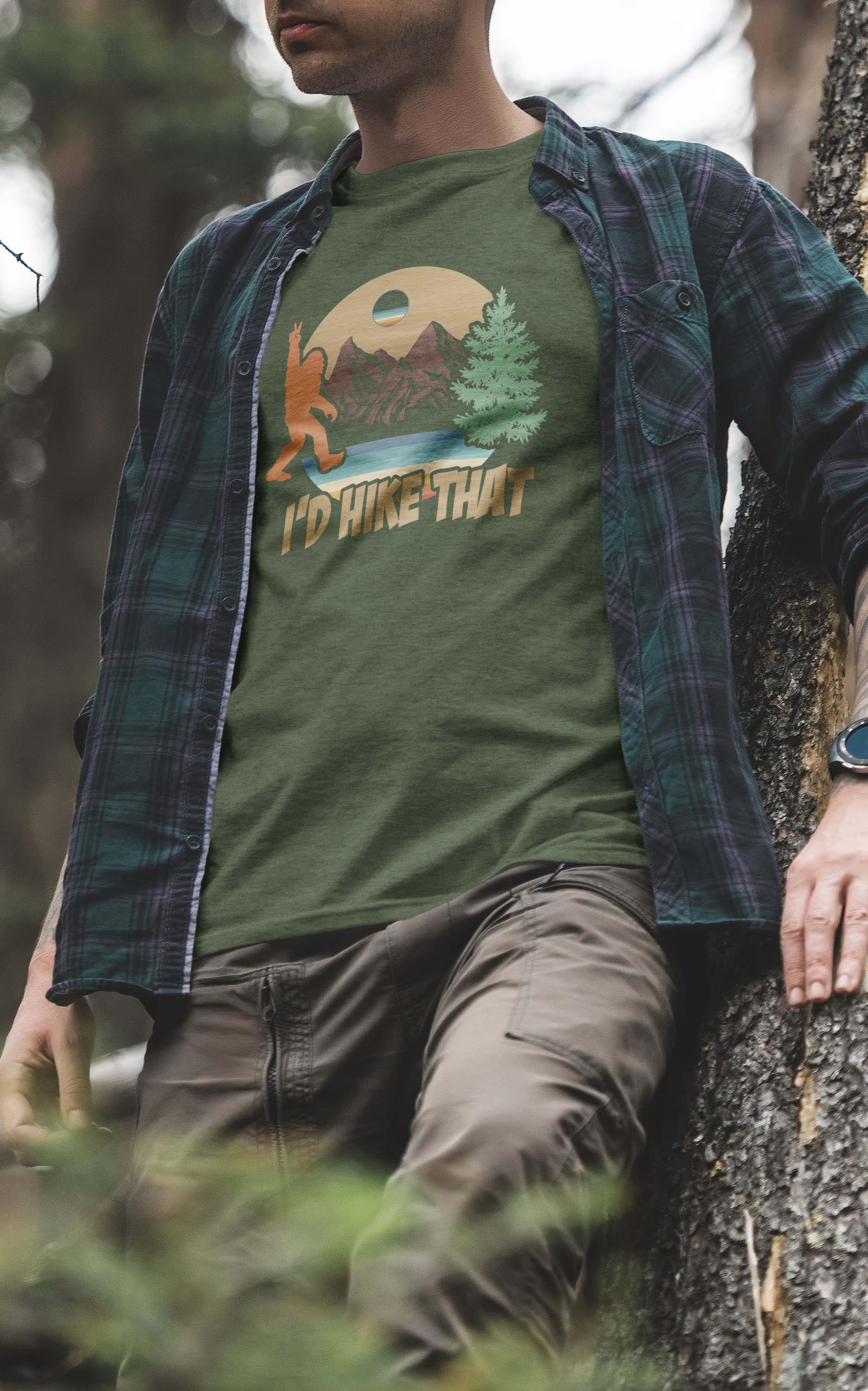 Wildfoot Campventure Tee